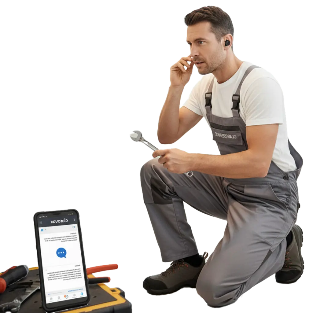 ClaroVox User Picture